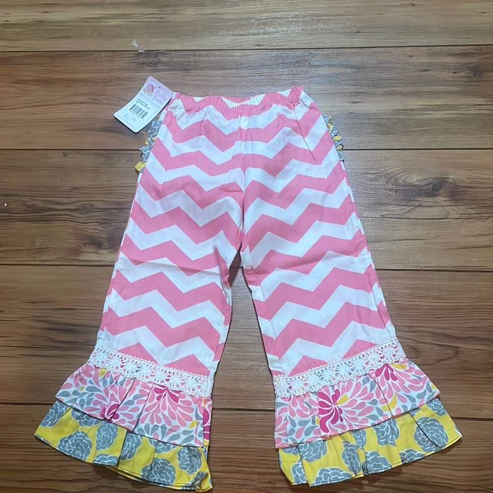 Ruffle Butts pants. NWT